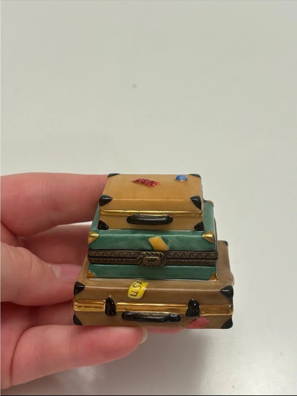 N/A vintage miniature
